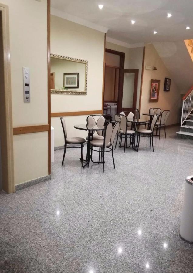 Hotel Pompei ฟีอุจจี ภายนอก รูปภาพ