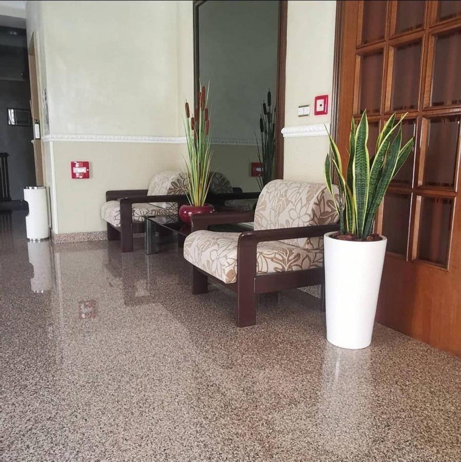 Hotel Pompei ฟีอุจจี ภายนอก รูปภาพ
