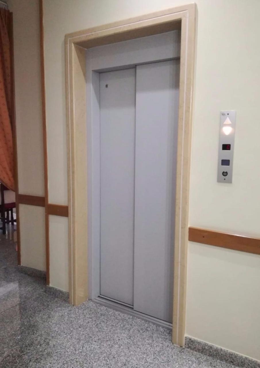 Hotel Pompei ฟีอุจจี ภายนอก รูปภาพ