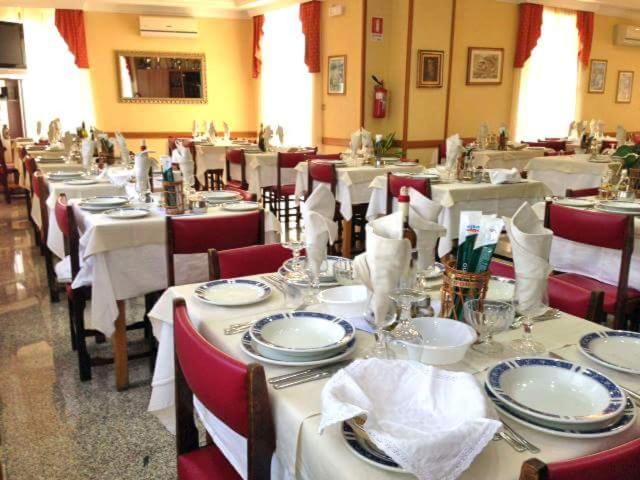 Hotel Pompei ฟีอุจจี ภายนอก รูปภาพ