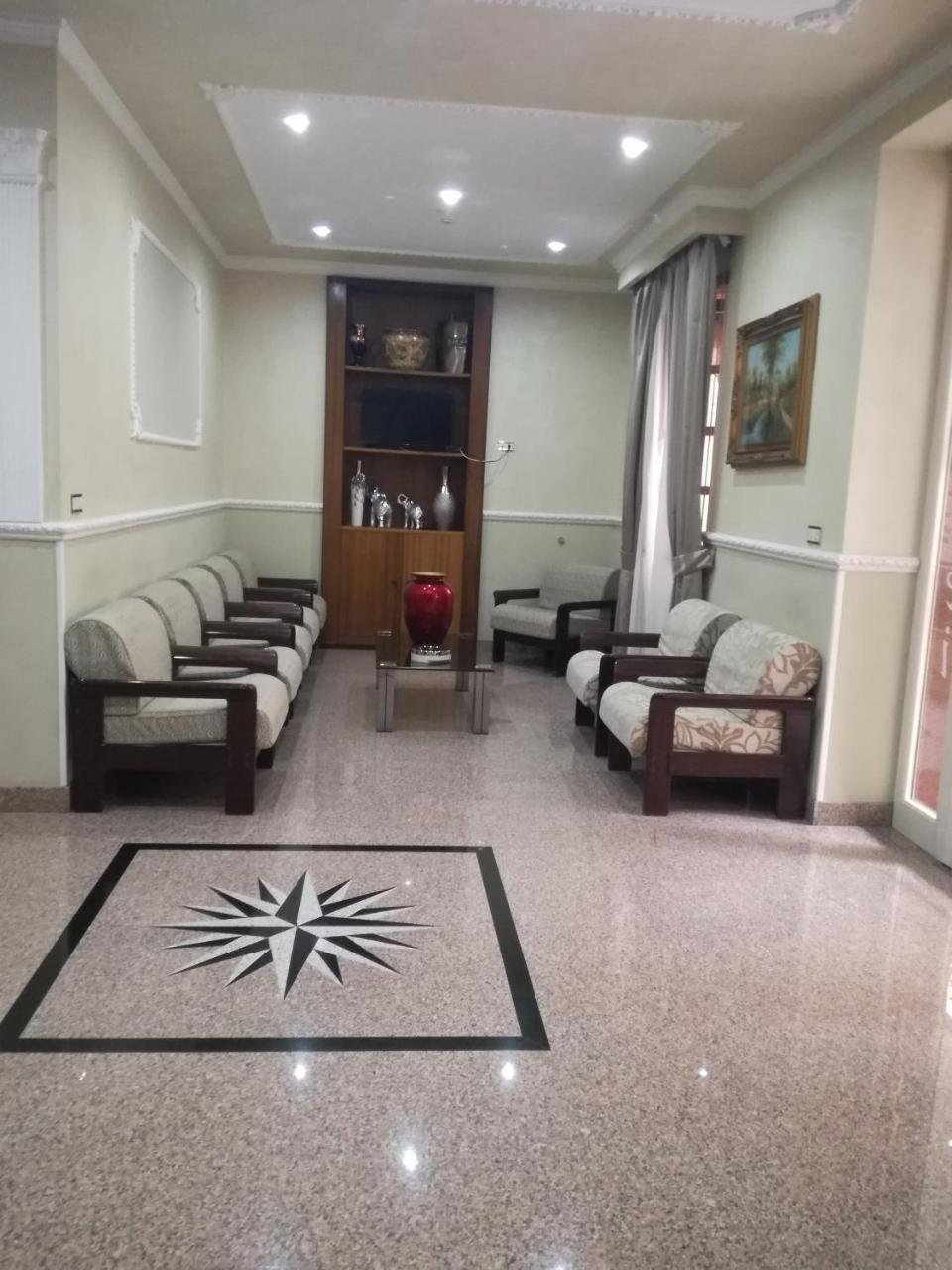Hotel Pompei ฟีอุจจี ภายนอก รูปภาพ