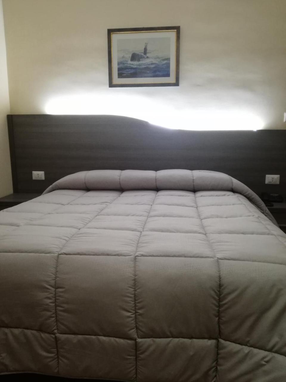 Hotel Pompei ฟีอุจจี ภายนอก รูปภาพ