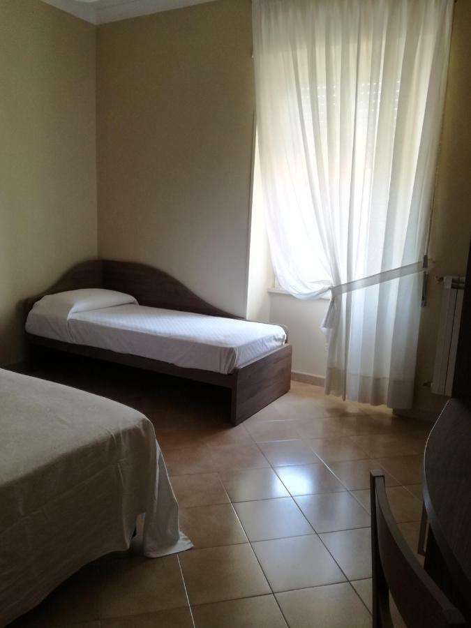 Hotel Pompei ฟีอุจจี ภายนอก รูปภาพ