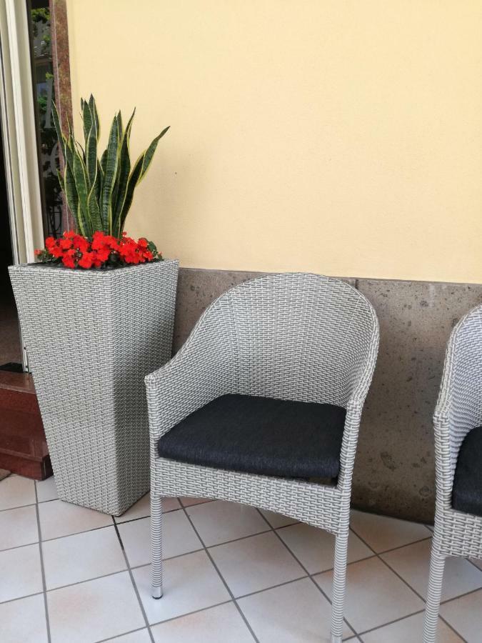 Hotel Pompei ฟีอุจจี ภายนอก รูปภาพ